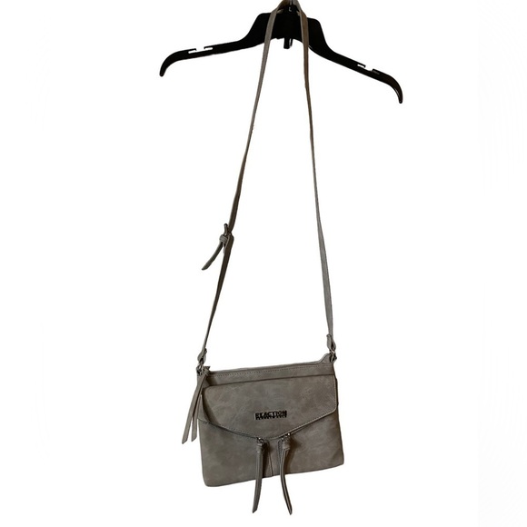 Kenneth Cole Reaction Crossbody Purse - Picture 1 of 10